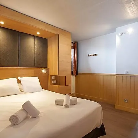 Les Balcons De Val Chaviere Aparthotel Val Thorens