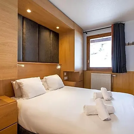 Les Balcons De Val Chaviere Val Thorens