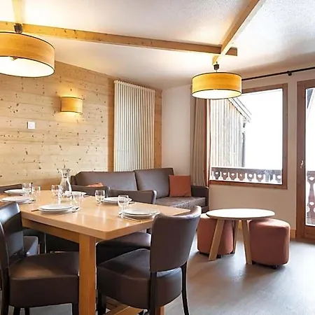 Aparthotel Les Balcons De Val Chaviere