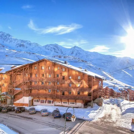Aparthotel Les Balcons De Val Chaviere