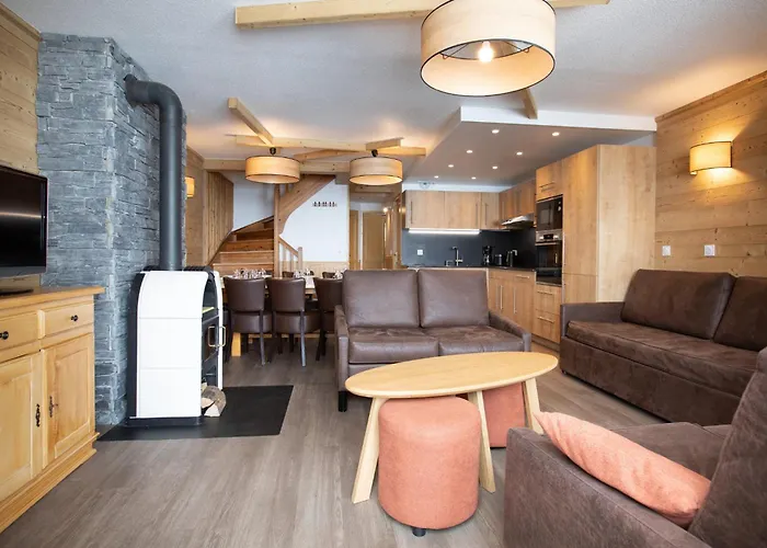 Les Balcons De Val Chaviere Val Thorens