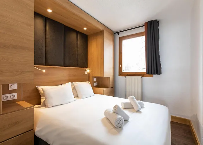 Les Balcons De Val Chaviere