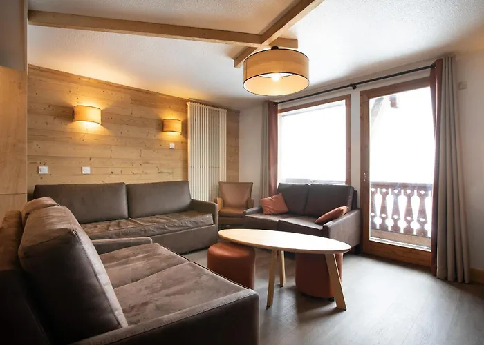 Apart-hotel Les Balcons De Val Chaviere