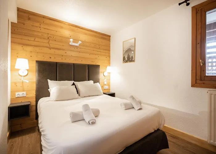 Les Balcons De Val Chaviere Apart-hotel 3*