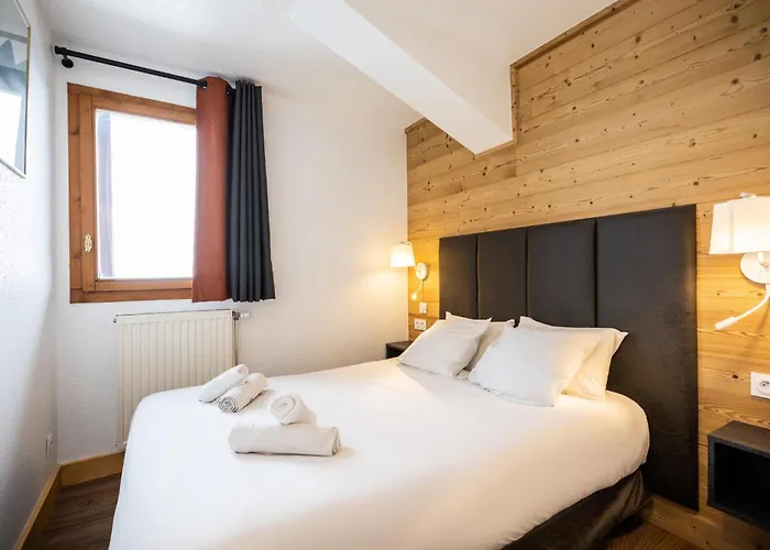 Apart-hotel Les Balcons De Val Chaviere 3*