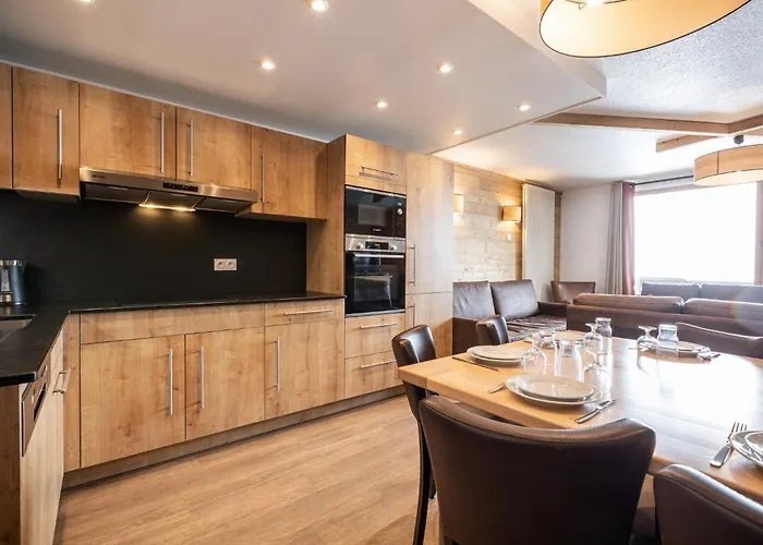 Les Balcons De Val Chaviere