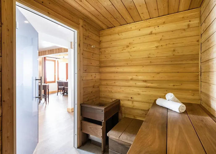 Les Balcons De Val Chaviere Apart-hotel