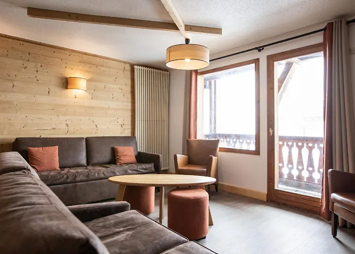 Apart-hotel Les Balcons De Val Chaviere
