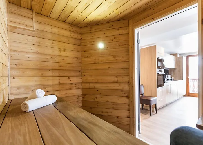 Les Balcons De Val Chaviere Apart-hotel 3*