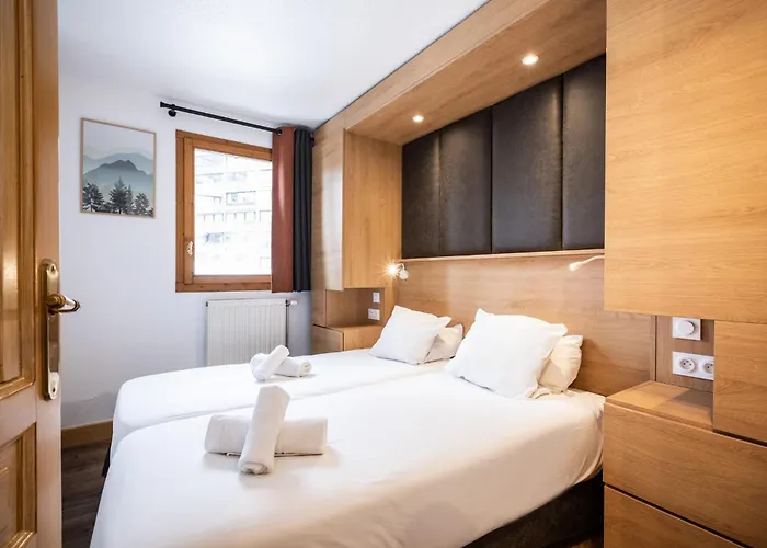 Les Balcons De Val Chaviere 3*