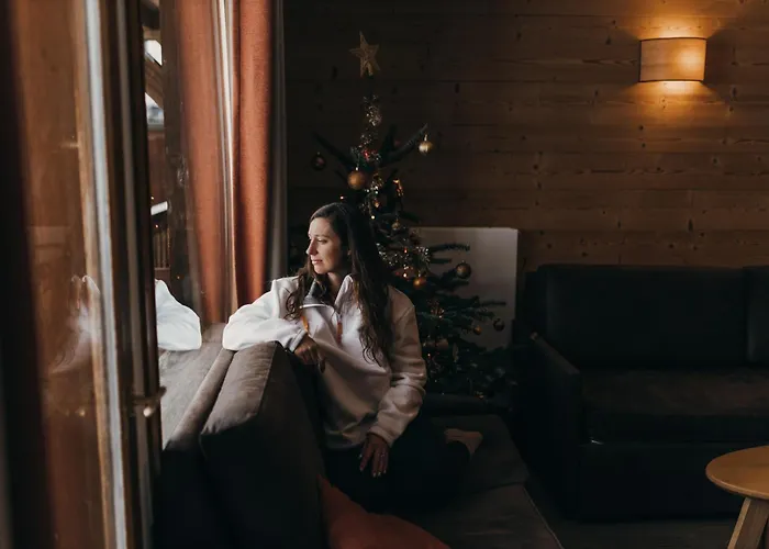 Les Balcons De Val Chaviere Aparthotel