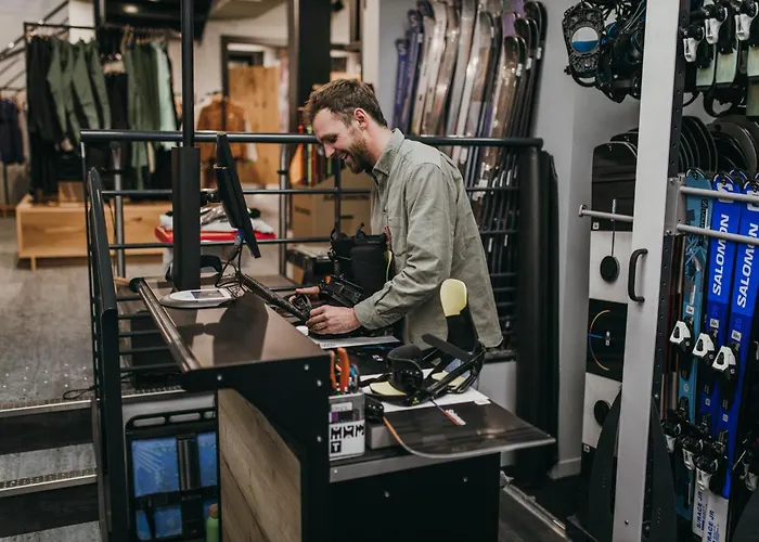 Aparthotel Les Balcons De Val Chaviere