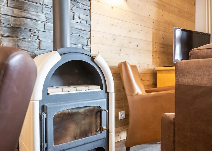 Apart-hotel Les Balcons De Val Chaviere Val Thorens