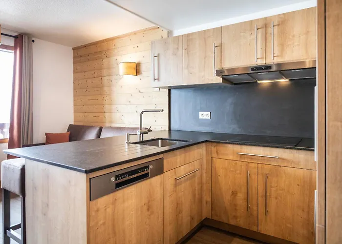 Les Balcons De Val Chaviere Val Thorens