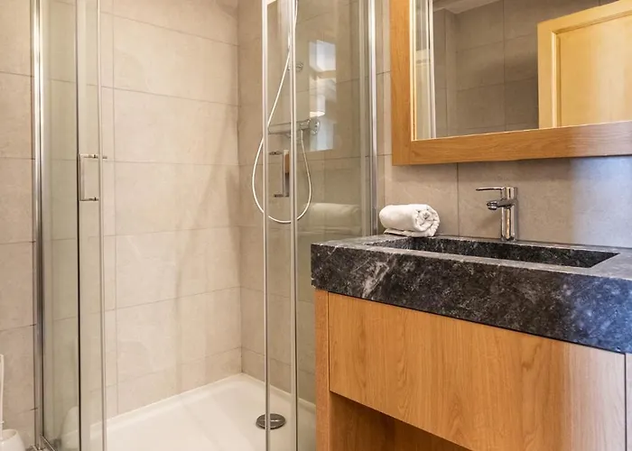 Les Balcons De Val Chaviere 3* Val Thorens