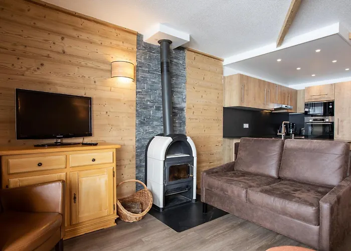 Les Balcons De Val Chaviere