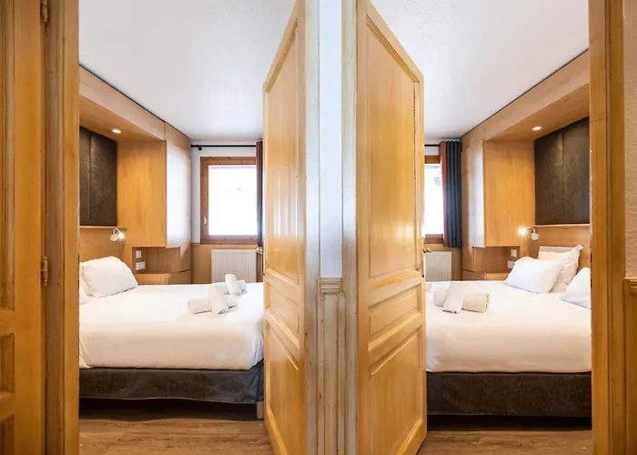 Les Balcons De Val Chaviere Apart-hotel