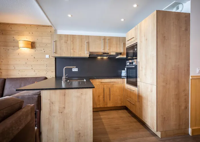 Apart-hotel Les Balcons De Val Chaviere