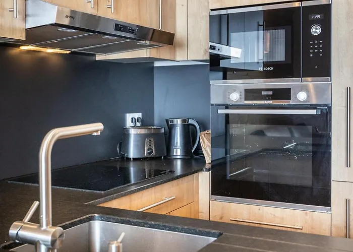 Les Balcons De Val Chaviere Apart-hotel 3*