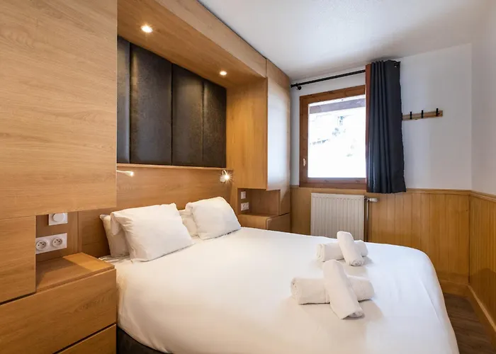 Apart-hotel Les Balcons De Val Chaviere 3*