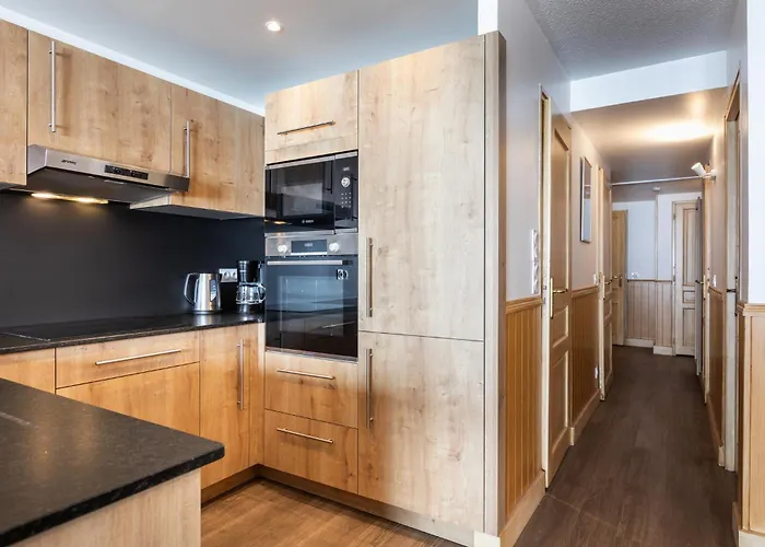 Aparthotel Les Balcons De Val Chaviere 3*