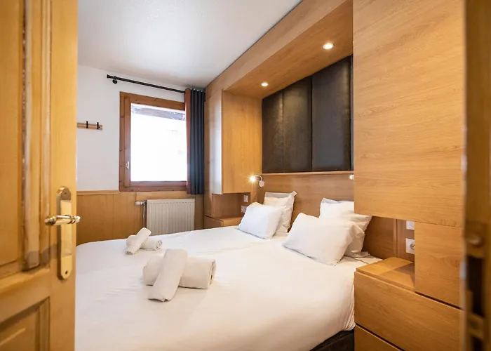 Les Balcons De Val Chaviere Apart-hotel Val Thorens