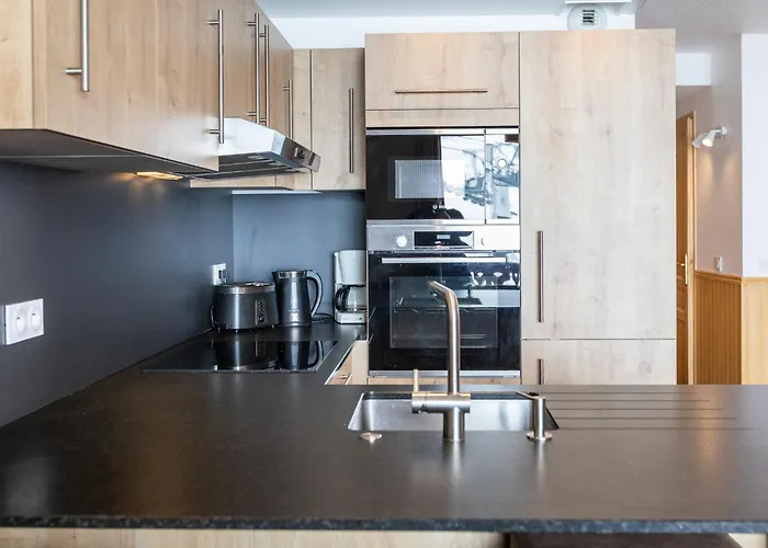 Les Balcons De Val Chaviere 3*