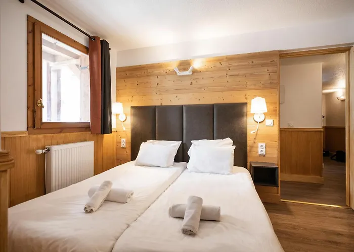 Les Balcons De Val Chaviere