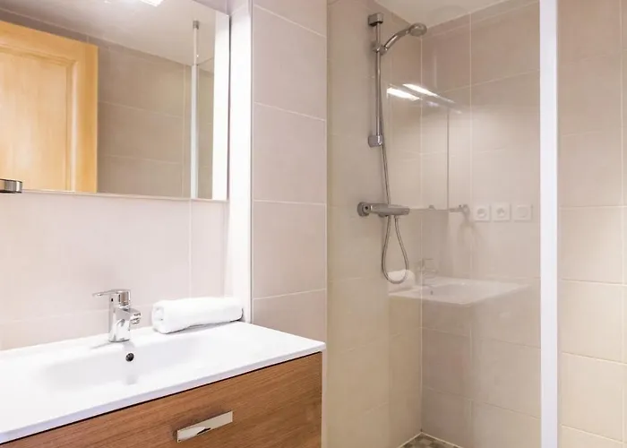 Les Balcons De Val Chaviere Aparthotel