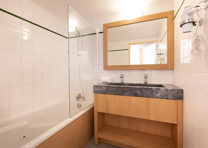 Les Balcons De Val Chaviere Aparthotel 3*