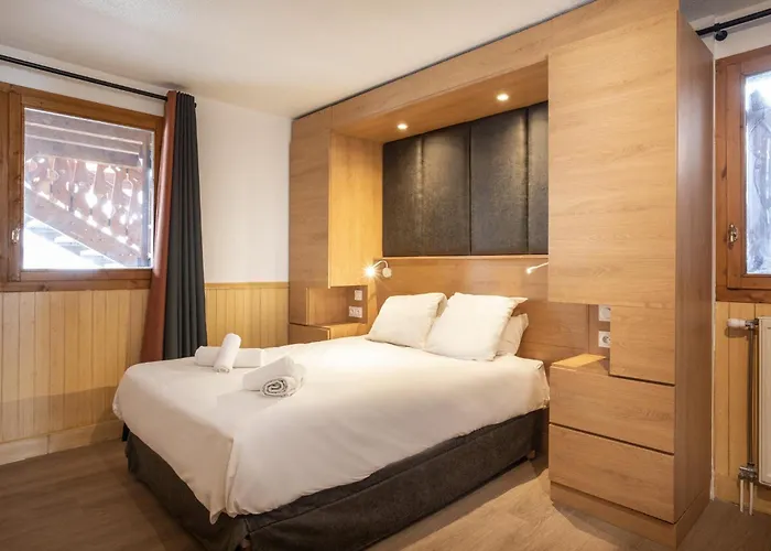 Apart-hotel Les Balcons De Val Chaviere 3*