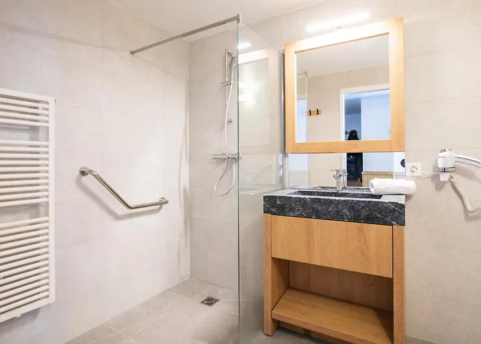 Les Balcons De Val Chaviere 3*