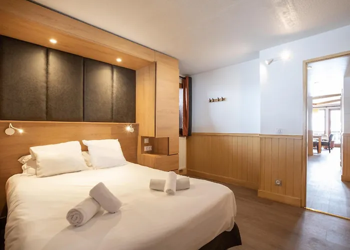 Les Balcons De Val Chaviere Apart-hotel 3*